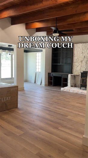 The most beautiful and comfortable couch! ✨ It’s such a dream ☁️ Now to start decorating the living room! 😍 #AtHomeWithCastlery #gifted #homedecorideas #homedecortips #homemakeover #homeremodel #whitecouch #comfortablecouch @Castlery US