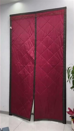 Anti-Mosquitos-Door-Curtain #DoorCurtain #Mosquito-Proof #SummerDoorCurtain #shortsfeed
