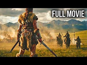 One Woman Against the Huns | Barbarian Queen | Full 2026 Action Movie