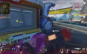 Apex Highlight #4 x IDGAF丨短短短短短短