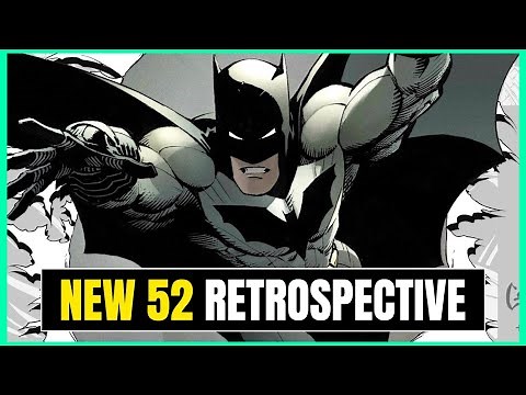 How Scott Snyder Redefined BATMAN [New 52 Retrospective]