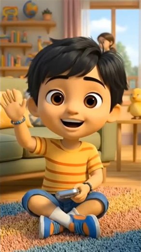 Chotu aur Magic Remote | Hindi Kids Cartoon | Fun + Moral Story 😍