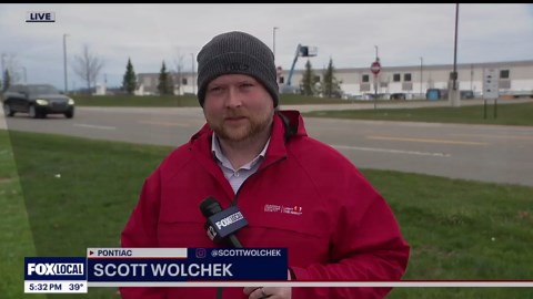 Privacy concerns mount over Amazon's delivery drones in Michigan