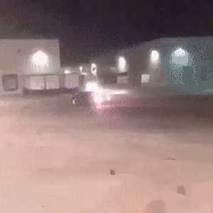 @carcrashfails There was an attempt to drift 😅😅 what a close call for the two people . . . #carcrash #crash #caraccident #cargram #drift #driftcar #drifting #idiot #fail #failarmy #nissan #350z #nissan350z #tuner #tunercult #cargram #instacar #cars #carinstagram #hypebeast #highsnobiety #funnyvideo | CARMEATS