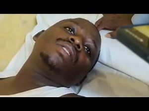 Senior Dave in the hospital😭😭See what happen💔Will he speak