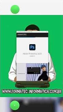 Como Baixar e Instalar o Photoshop 2026? - Versão 27.2.0.15 (Janeiro) - Português/Inlgês/Espanhol 🎯