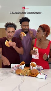 Jack’s Party Bundle is the MVP of the Jack App w/so munch more for your squad: burgers, fries, chicken sandos, & tacos! 🏆🤤 | Jack in the Box