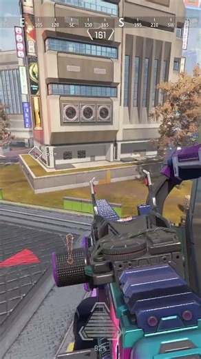 Learning Mouse & Keyboard in Apex… 2/3 Squad Down 🔥 #shorts