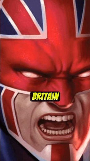 Unveiling the Legacy and Abilities of Brian Braddock, Captain Britain