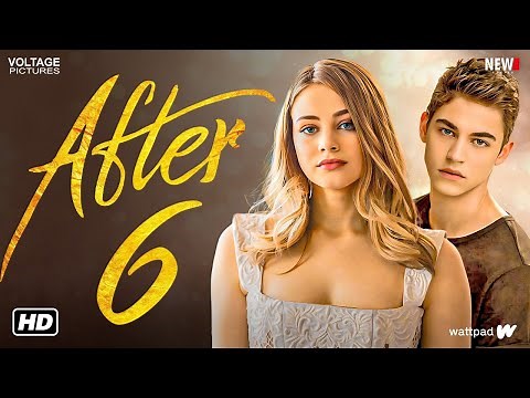 After 6 Trailer - First Look, Release Date, Cast, Plot, After Everything Sequel, Josephine Langford