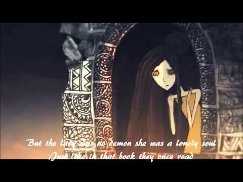 Mademoiselle Noir - English Subtitles (Lyrics)