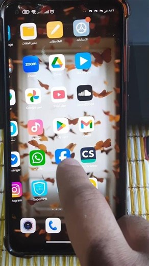 إخفاء عدد التفاعلات على بوستات وريلزات الفيسبوك
