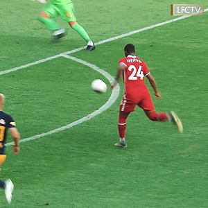 282K views · 9.7K reactions | Ready for our final pre-season game  Blackpool  LIVE on 헟헙헖헧헩 and 헟헙헖헧헩 헚헢 ❤ Support us safely | Liverpool FC | Facebook