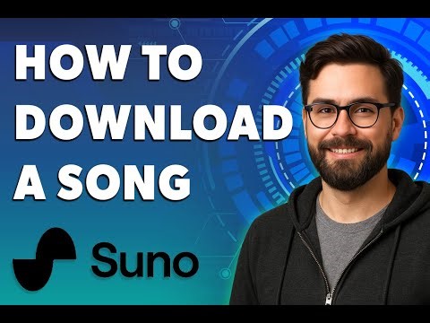 How To Download A Song From Suno Ai [2025 Guide]