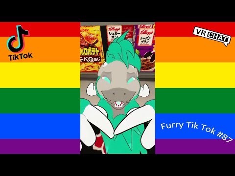 Furry TikTok's That Think You're Cute #87