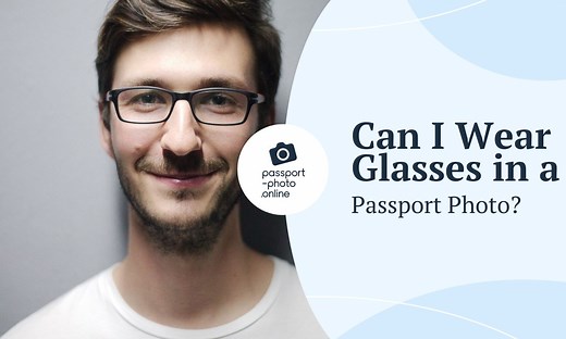 Can You Wear Glasses in a Passport Photo? (Explained)