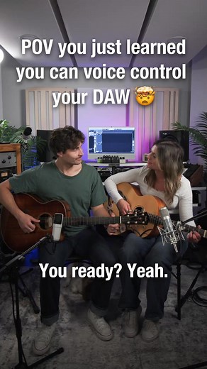 8.1K views · 69 reactions | "Hey LUNA, start recording..."  #universalaudio #UADplugins #UALuna | Universal Audio | Facebook