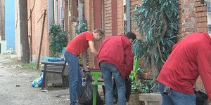 First United Bank celebrates ‘United Acts of Kindness Day’ in Durant
