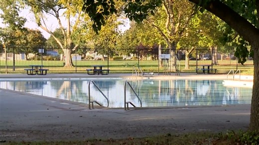 Sacramento pools remain closed despite October heat wave