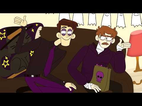 william afton tries not to have a mental breakdown
