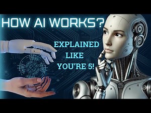 How AI Works? A Simple Explanation for Beginners