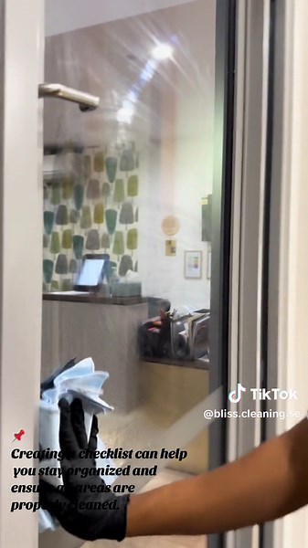 Bliss Cleaning Services on TikTok