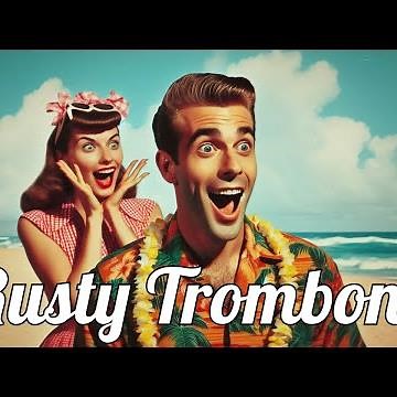 The Surf Boys - Rusty Trombone (1963)