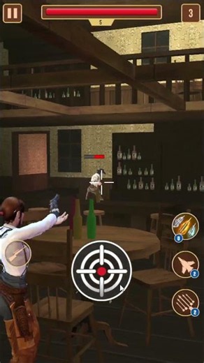 Wild West Hero: Cowboy Shooter | Realistic Gun Shooting Game