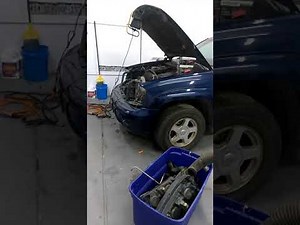 2004 Trailblazer Engine Swap
