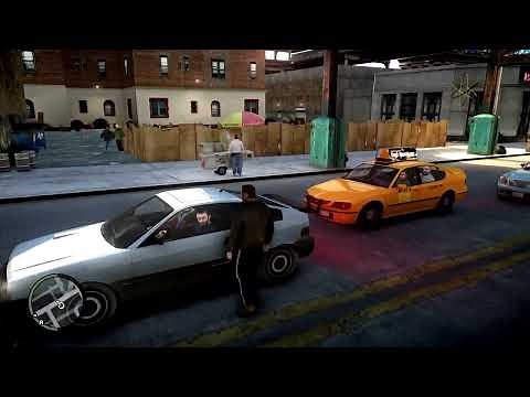 Is This the BEST GTA 4 Graphics MOD Ever - iCEnhancer with CRYENB? (2025)