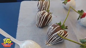 Sweets, treats, milkshakes and more! | Fun Spot America