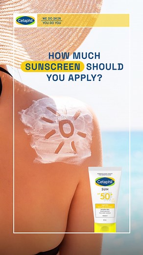 Get Maximum Protection Everyday with Cetaphil Sun SPF 50