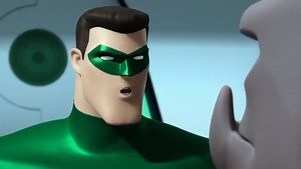 Green Lantern: The Animated Series: Season 1 Episode 18 Loss