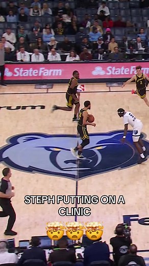 Stephen Curry's Mind-Blowing Handles and Shooting Skills