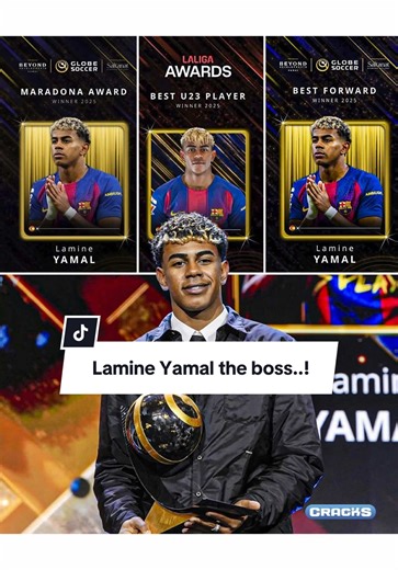 Lamine Yamal: The Rising Star of Barcelona Football