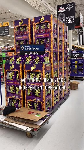 dacrazytakibag on TikTok