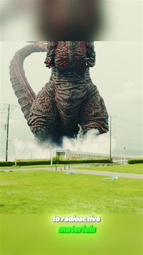 Why are there human bones inside Shin Godzilla’s b #godzilla #tvshow #film #movie #shingodzilla