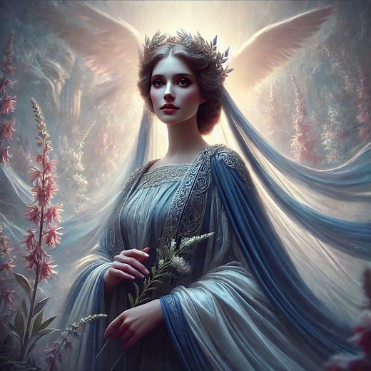 The Greek Goddess Macaria | Relaxing Mythology