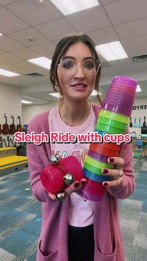 Fun Elementary Music Cup Routine Comparison