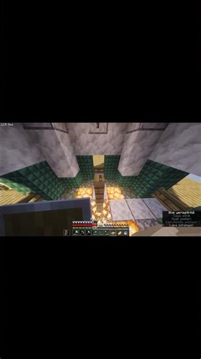 MİNECRAFT GHAST ÇIKINCA NE OLDU ÖYLE OHA #minecraft