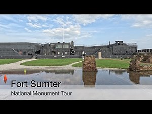 Fort Sumter National Monument Tour