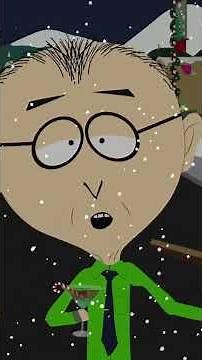 Mr. Mackey KILLED MKAY!!! #southparkfracturedbutwhole