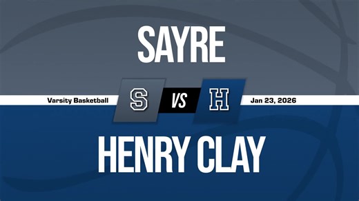 Basketball Recap: Sayre Takes a Loss