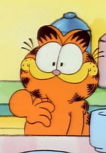 Garfield and Friends S08:E03 - Garfield Gets a Life