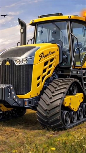 New Challenger Tractor Update Gameplay #fs18 #viralshort #newshort #trendingshort #short #shorts