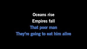 Karaoke I Know Him - Hamilton - CDG, MP4, KFN - Karaoke Version