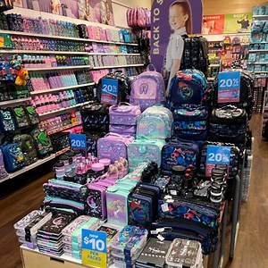 Back-to-school just got a whole lot cooler! ✨ Explore Smiggle's all new back to school collection. Plus, head to the Hyperdome Rewards Hub outside TK Maxx for your chance to WIN the ultimate Smiggle giveaway to get your kids ready for school!  | Hyperdome Shopping Centre | Facebook