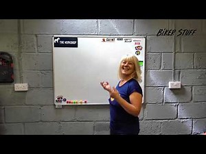 Biker Stuff meets The Workshop (version 2)