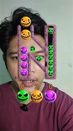 Venom game mask🗿🔴 #fyp #shorts #gameplay #gamefilter #tiktok #venom