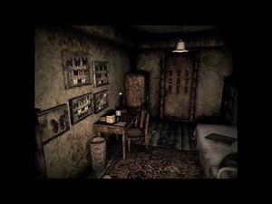 Save Room (Silent Hill inspired music)